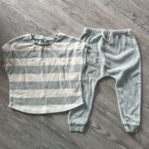 Quincy Mae two piece